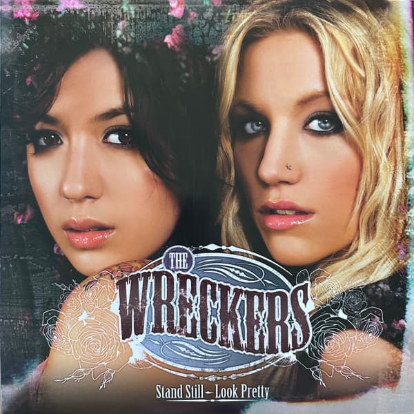 WRECKERS,THE – WRECKERS,THE – STAND STILL, LOOK PRETTY (140 GR 12" VIOLET-LTD.)