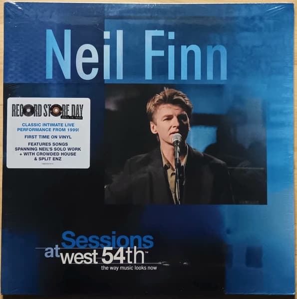 FINN, NEIL – SESSIONS AT WEST 54TH