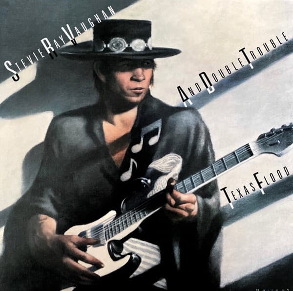 VAUGHAN, STEVIE RAY – TEXAS FLOOD