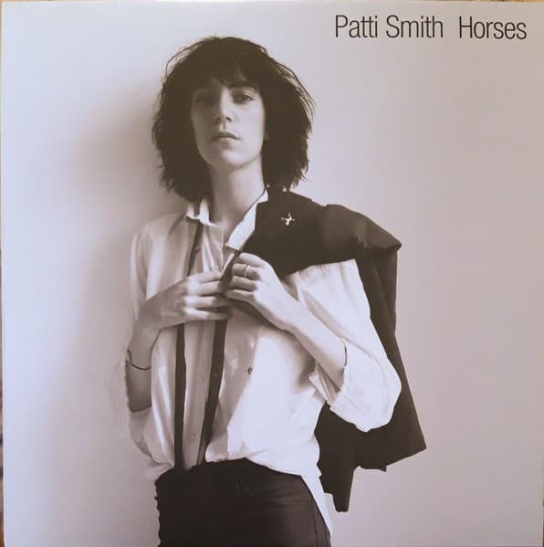 SMITH, PATTI – HORSES
