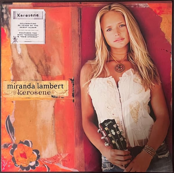 LAMBERT, MIRANDA – LAMBERT, MIRANDA – KEROSENE