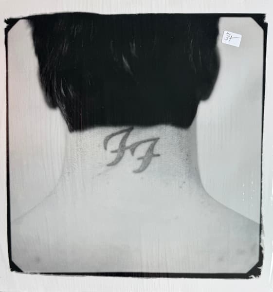 FOO FIGHTERS – THERE IS NOTHING LEFT ...