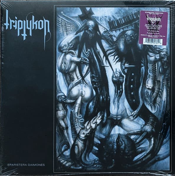 TRIPTYKON – EPARISTERA DAIMONES