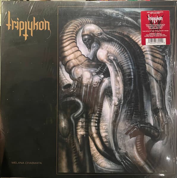 TRIPTYKON – MELANA CHASMATA