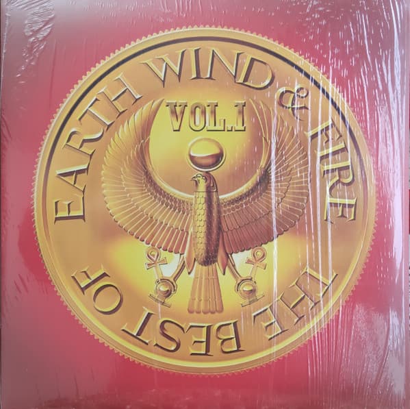EARTH, WIND & FIRE – BEST OF EARTH WIND &AM...