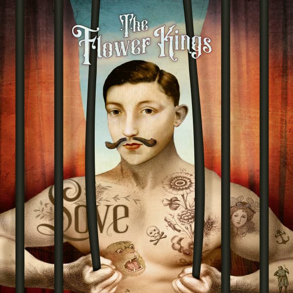 FLOWER KINGS – LOVE