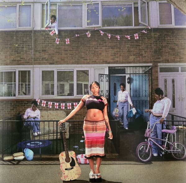 RACHEL CHINOURIRI – RACHEL CHINOURIRI – WHAT A DEVASTATING ... (140 GR 12" WHITE-LTD.)