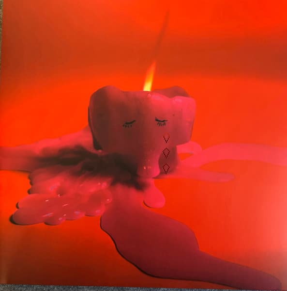 ARCADE FIRE – PINK ELEPHANT