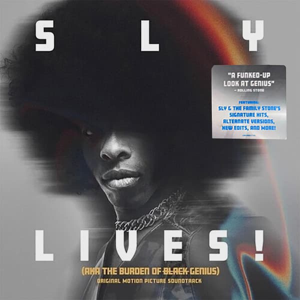 SLY & THE FAMILY S... – SLY LIVES! (AKA THE BU...
