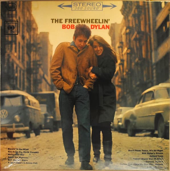 DYLAN, BOB – DYLAN, BOB – FREEWHEELIN' BOB DYLAN