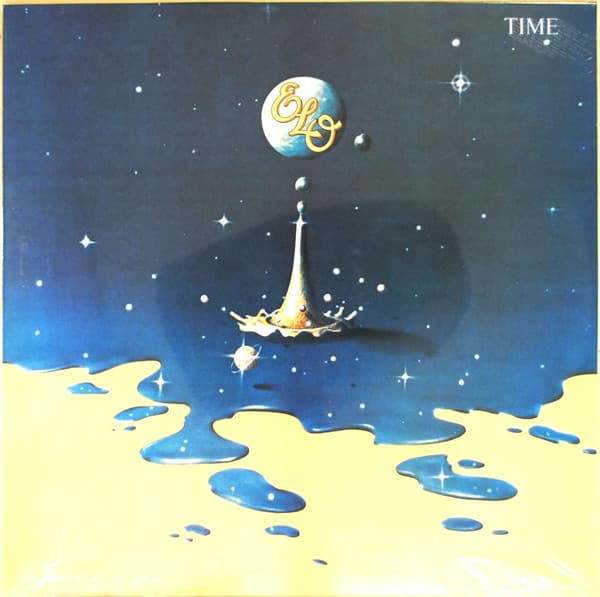 ELECTRIC LIGHT ORCHESTRA – TIME