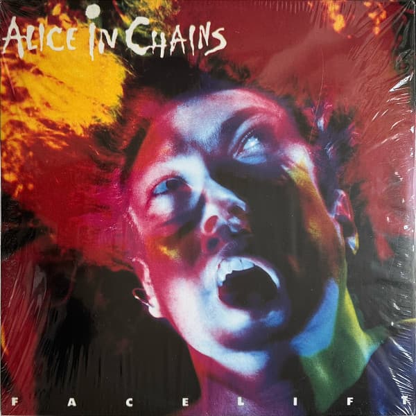 ALICE IN CHAINS – FACELIFT