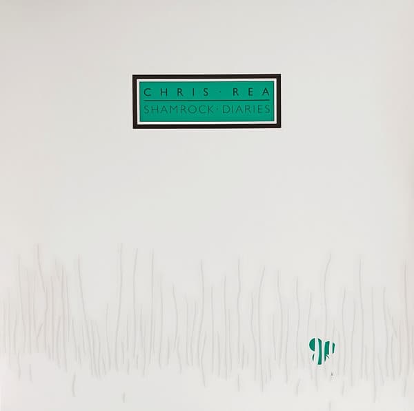 REA,CHRIS – REA,CHRIS – SHAMROCK DIARIES (140 GR 12" GREEN-LTD.)