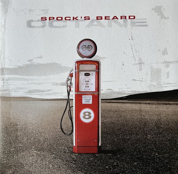 SPOCK'S BEARD – SPOCK'S BEARD – OCTANE