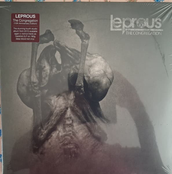 LEPROUS – LEPROUS – CONGREGATION