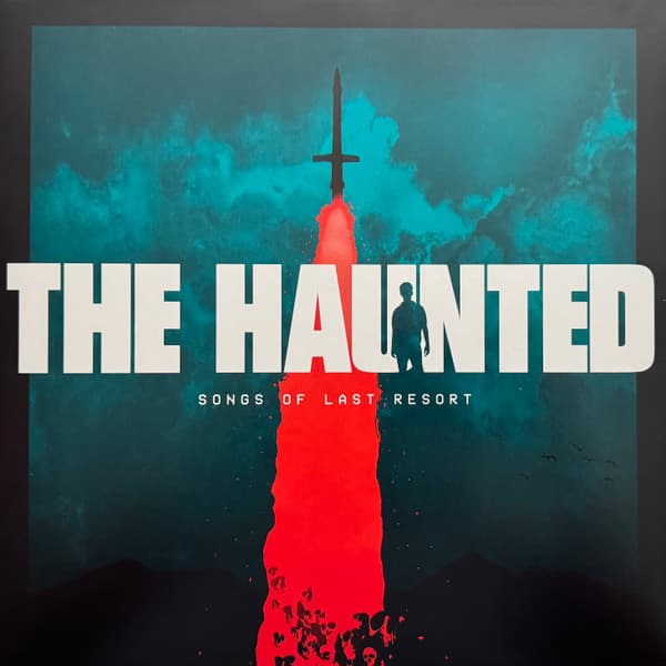 HAUNTED, THE – SONGS OF LAST RESORT
