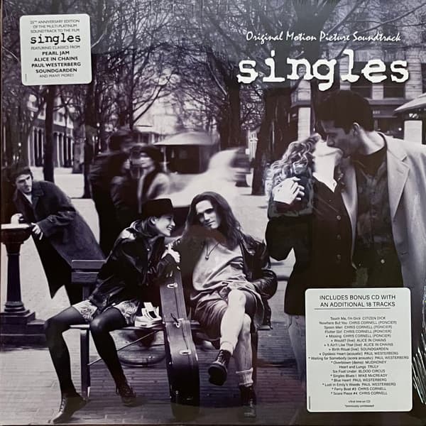 VARIOUS – SINGLES