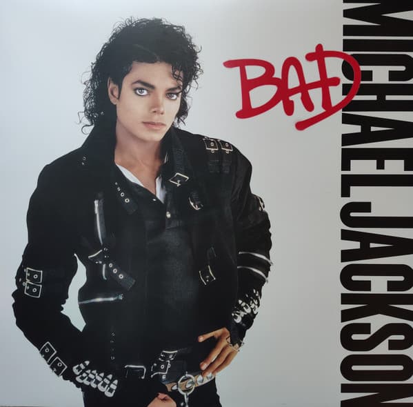 JACKSON, MICHAEL – BAD