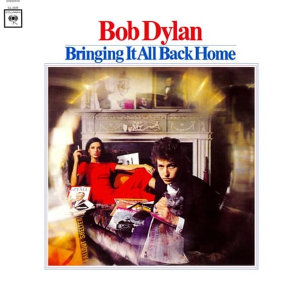 DYLAN, BOB – DYLAN, BOB – BRINGING IT ALL BACK HOME