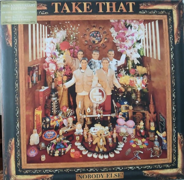 TAKE THAT – NOBODY ELSE