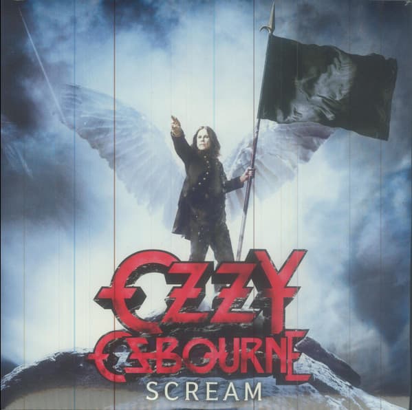 OSBOURNE, OZZY – SCREAM