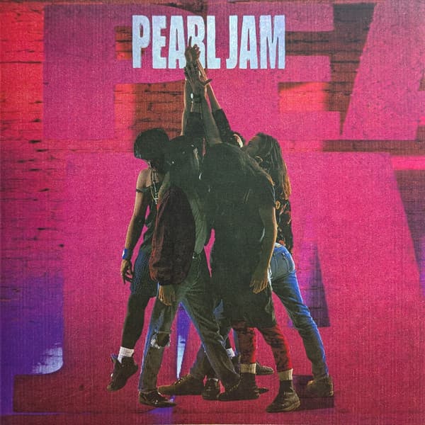 PEARL JAM – PEARL JAM – TEN