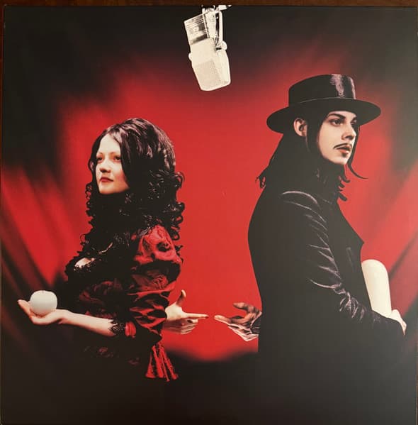 WHITE STRIPES, THE – GET BEHIND ME SATAN