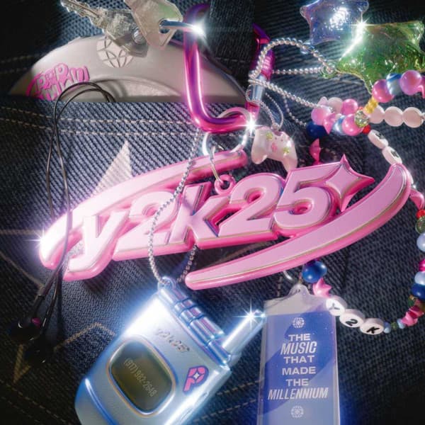 V/A – Y2K25: THE MUSIC THAT ...