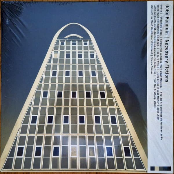 GOGO PENGUIN – NECESSARY FICTIONS