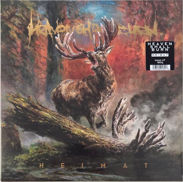HEAVEN SHALL BURN – HEIMAT