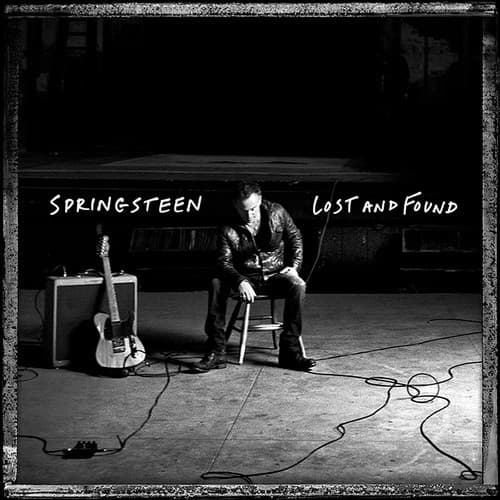 SPRINGSTEEN, BRUCE – SPRINGSTEEN, BRUCE – LOST AND FOUND: SELECT...