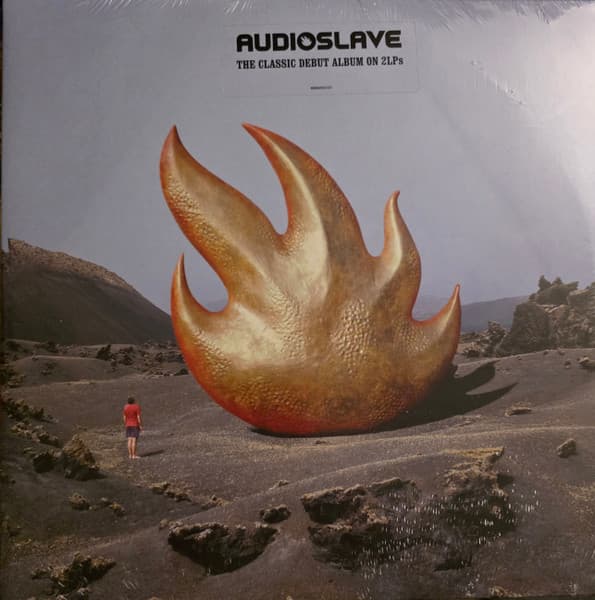 AUDIOSLAVE – AUDIOSLAVE