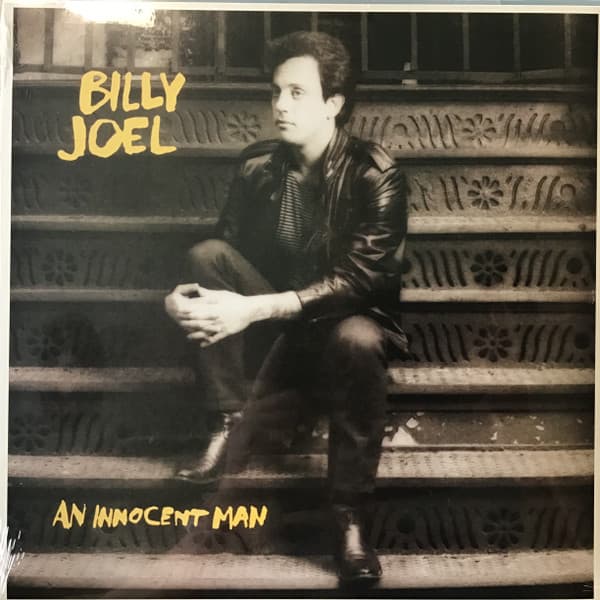 JOEL, BILLY – JOEL, BILLY – AN INNOCENT MAN