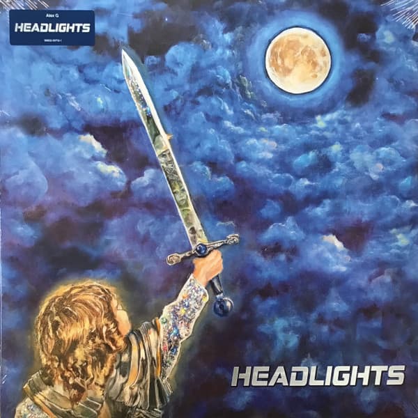 ALEX G – HEADLIGHTS