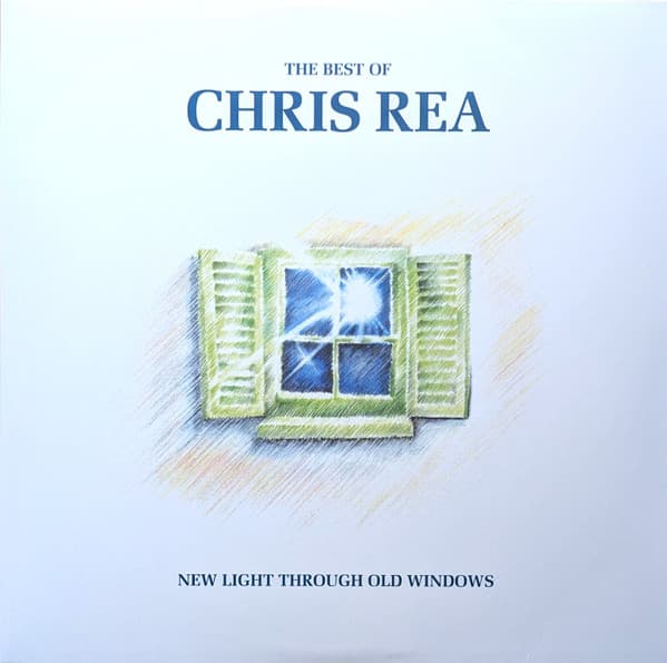 REA,CHRIS – REA,CHRIS – NEW LIGHT THROUGH OLD ... (140 GR 12" -LTD.)