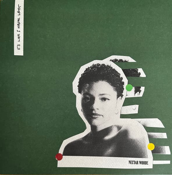 WOODE, NECTAR – IT'S LIKE I NEVER LEFT