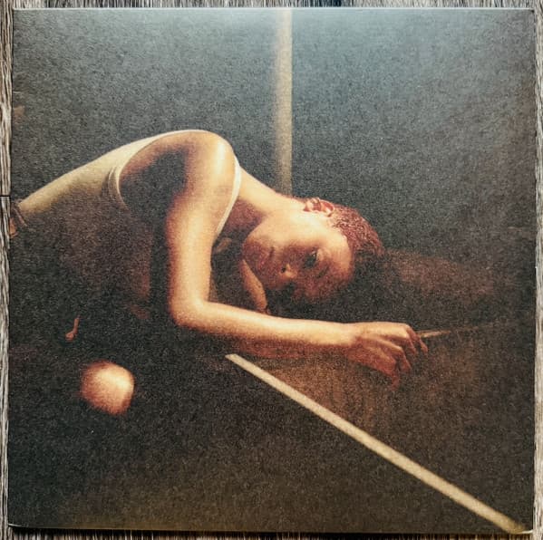 LENAE,RAVYN – LENAE,RAVYN – BIRD'S EYE (140 GR 12" BLACK&BROWN INDIE EXCL-LTD)
