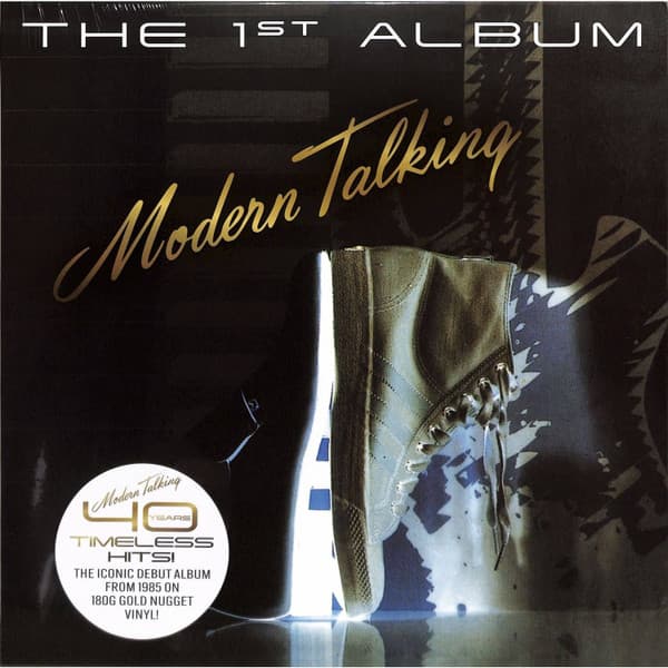 MODERN TALKING – FIRST ALBUM