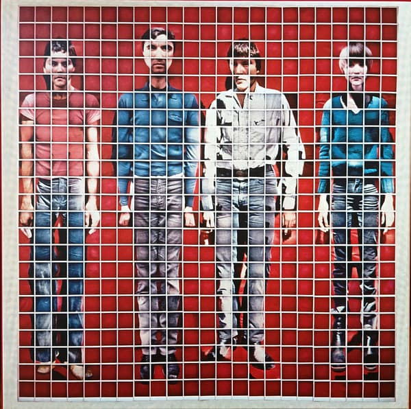 TALKING HEADS – TALKING HEADS – MORE SONGS ABOUT BUILDINGS AND FOOD (180 GR 12")