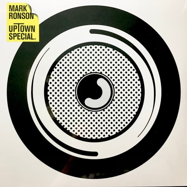 RONSON, MARK – RONSON, MARK – UPTOWN SPECIAL