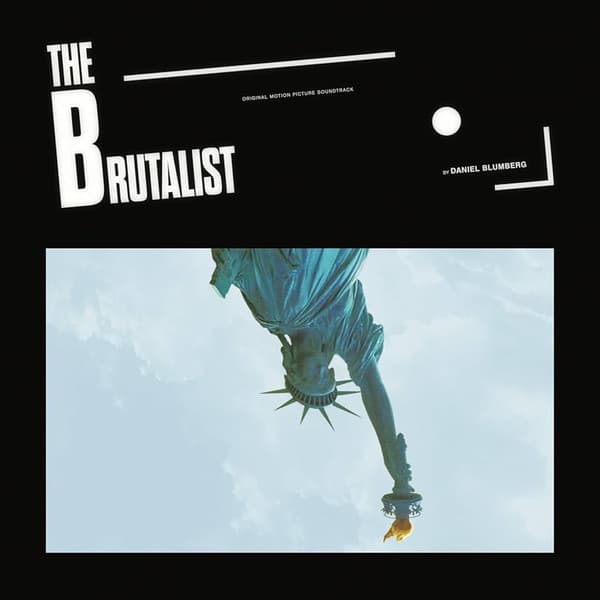 BLUMBERG, DANIEL – BRUTALIST
