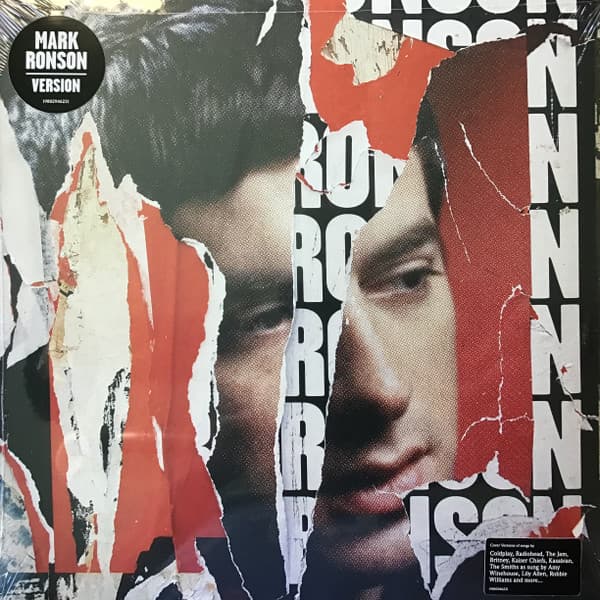 RONSON, MARK – RONSON, MARK – VERSION