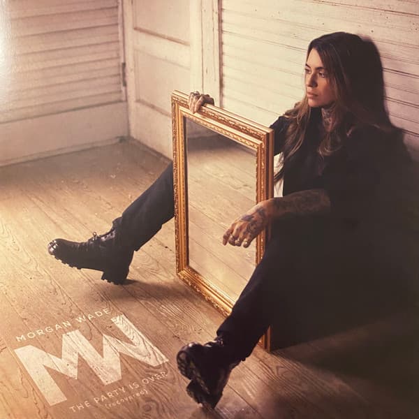 WADE, MORGAN – PARTY IS OVER (RECOVERED)