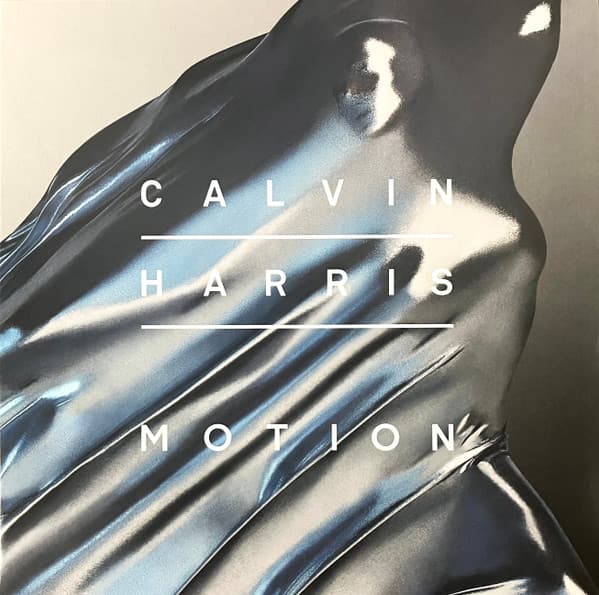 HARRIS, CALVIN – HARRIS, CALVIN – MOTION