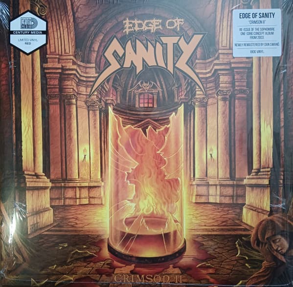 EDGE OF SANITY – CRIMSON II