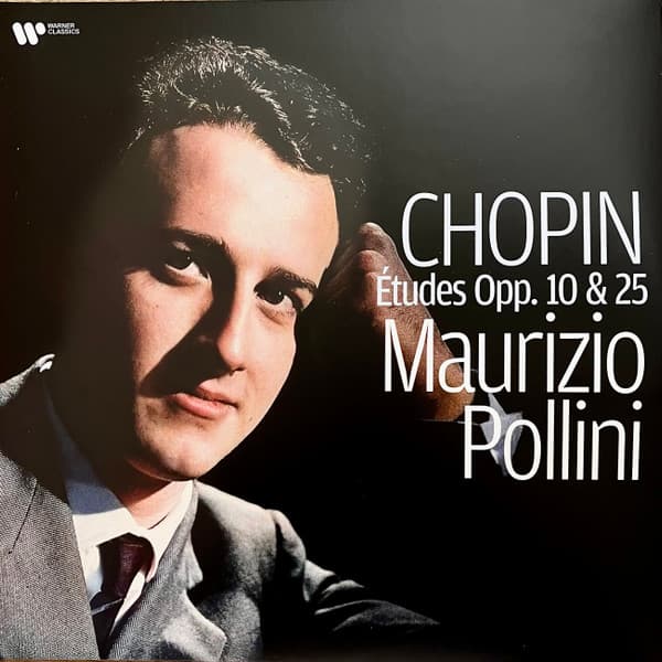 CHOPIN: ETŰDÖK – CHOPIN: ETŰDÖK – MAURIZIO POLLINI