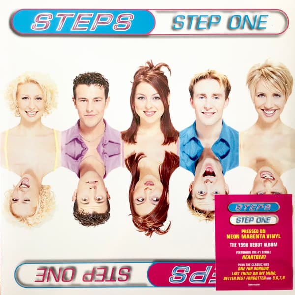 STEPS – STEP ONE