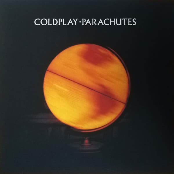 COLDPLAY – COLDPLAY – PARACHUTES (140 GR 12" CLEAR ECO)
