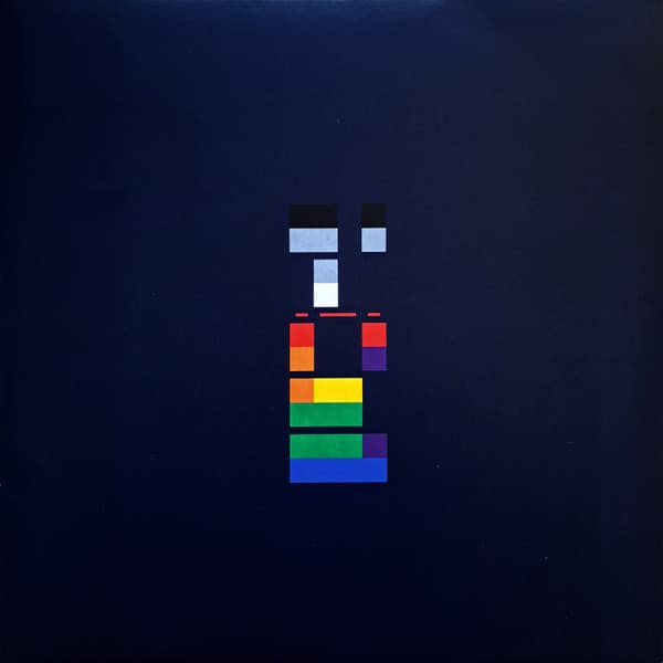 COLDPLAY – COLDPLAY – X&Y (140 GR 12" CLEAR ECO)