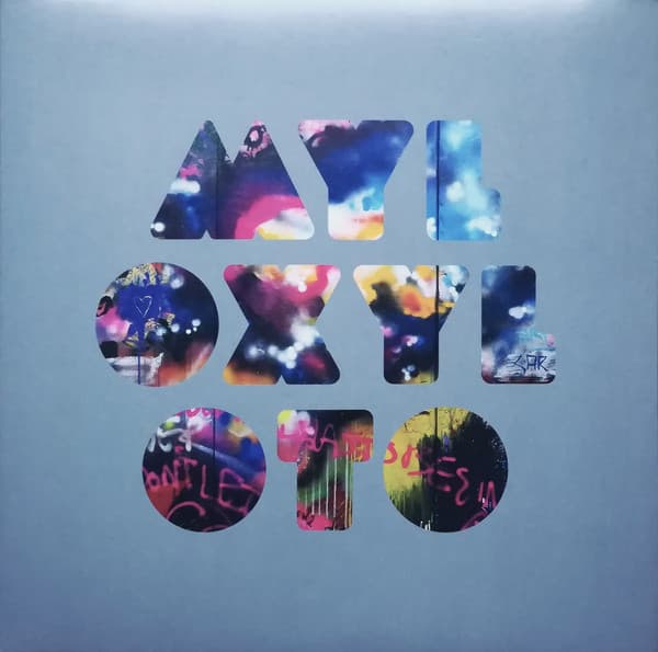 COLDPLAY – COLDPLAY – MYLO XYLOTO (140 GR 12" CLEAR ECO)